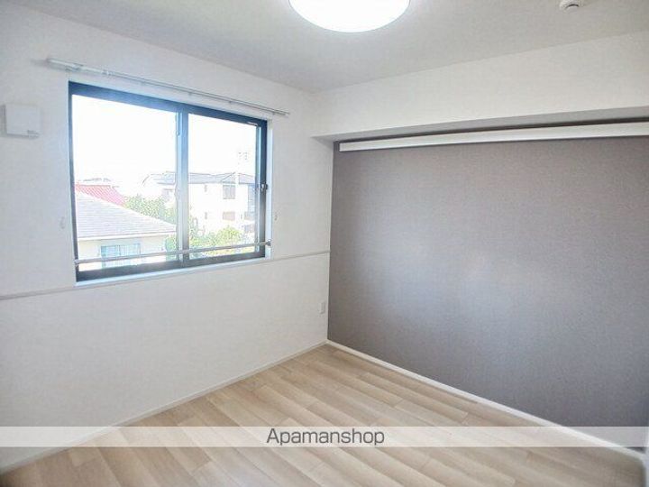 茨城県土浦市荒川沖西1丁目の賃貸アパートの内装