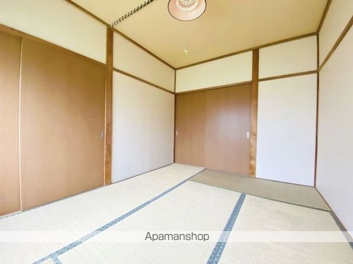 純パレス881の内装