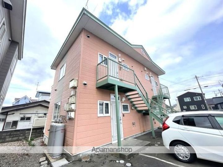 ヴィレッジ・ヒルの外観