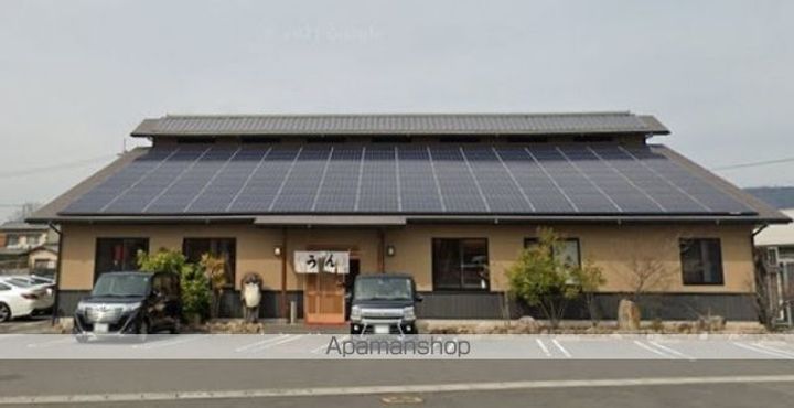 グレースタウンⅡ A棟A105の周辺