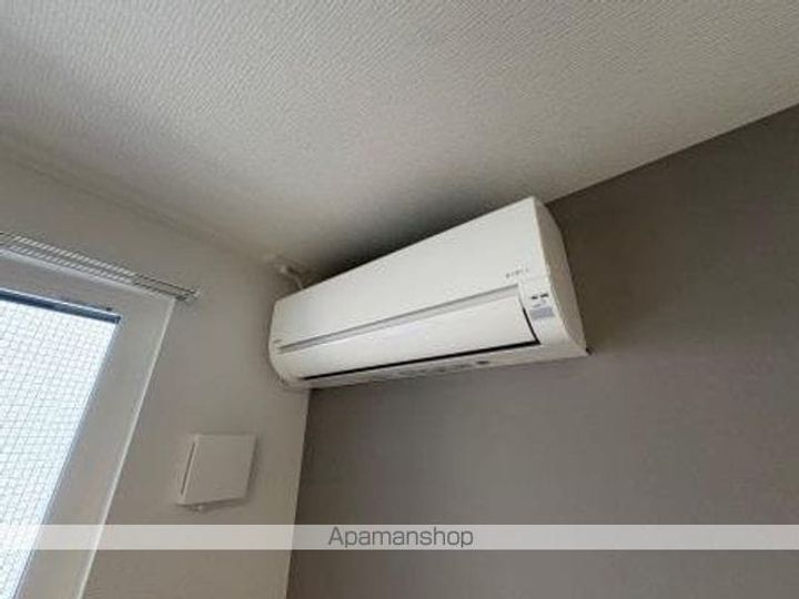 イーリッチテラス関屋本村の内装