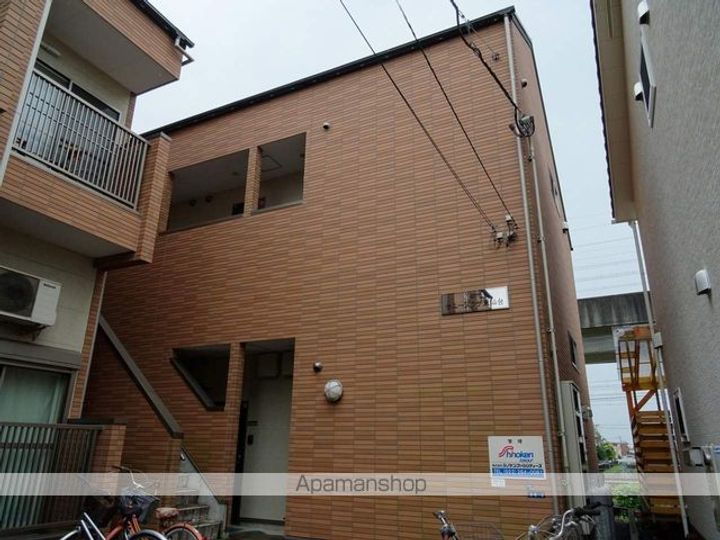 サニープラザ東仙台の外観