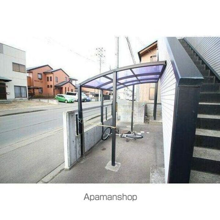 ハイツフレグランスの内装