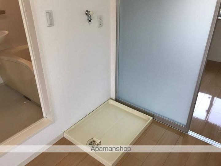シャーメゾン上町の内装