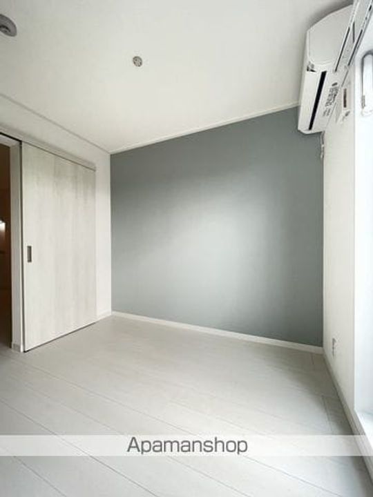 ペルル穴川の内装