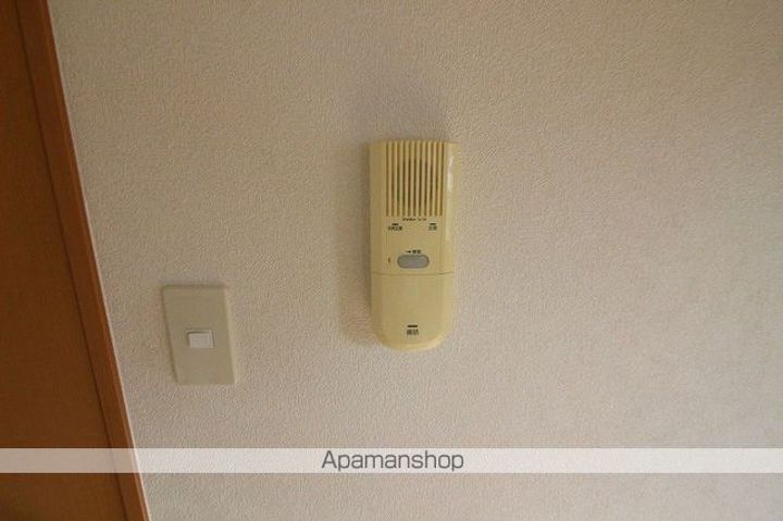 ルナパーク101の内装