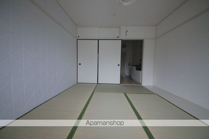 メゾンド松原203の内装