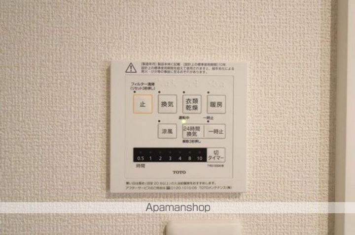 ブランシェ・ネスト (BLANCHE NEST)の内装