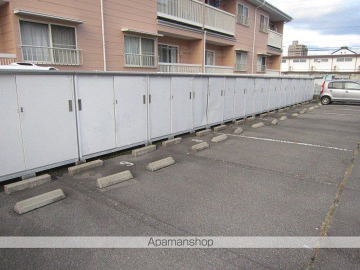 長野県長野市三輪2丁目の賃貸アパートのその他画像