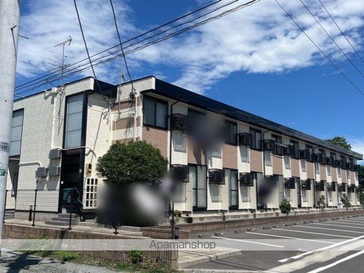 レオパレスコンフォート八幡103の外観