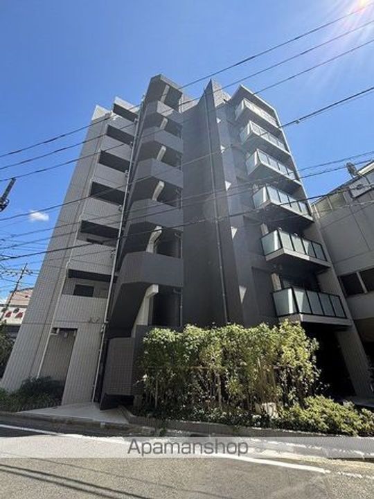 アルコバレーノ横濱鶴見(ARCOBALENO YOKOHAMATの外観