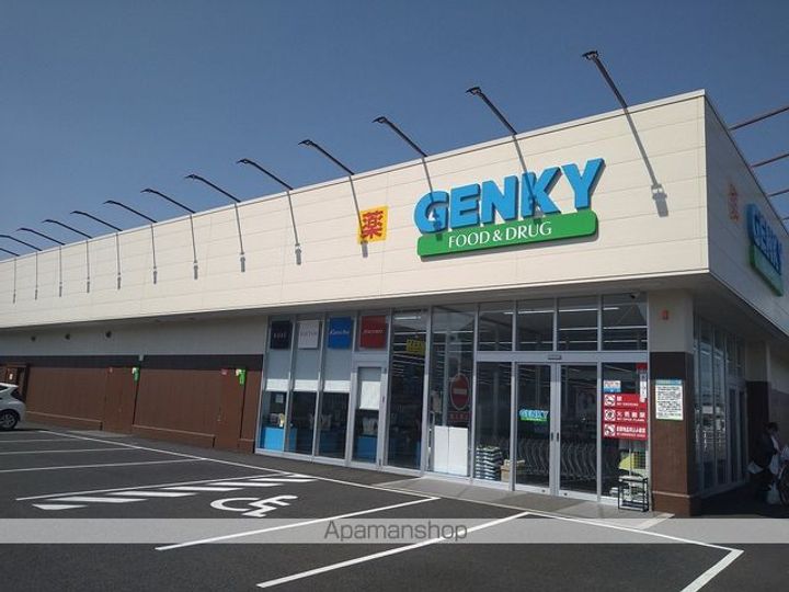 愛知県丹羽郡扶桑町大字高雄字南東川の賃貸アパートの周辺