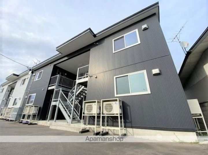 MSクリック103の外観