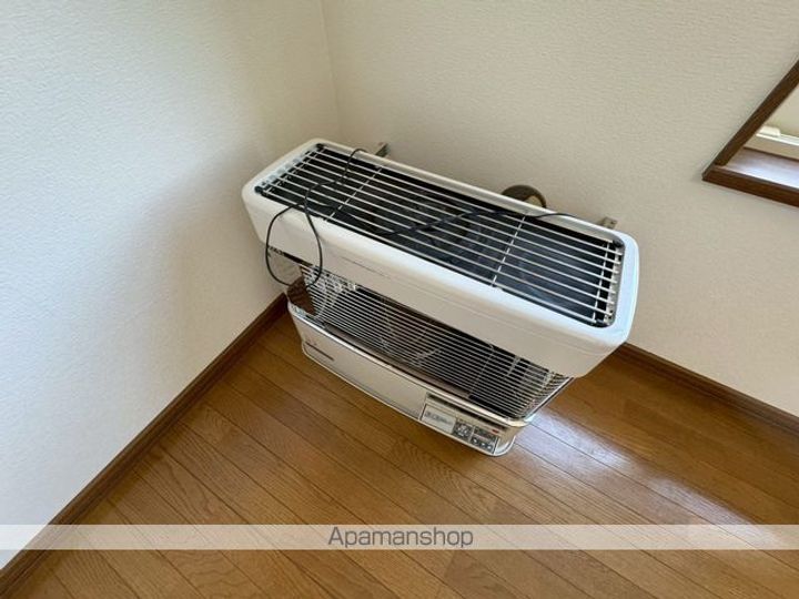 ハスコート豊頃Ⅱの内装