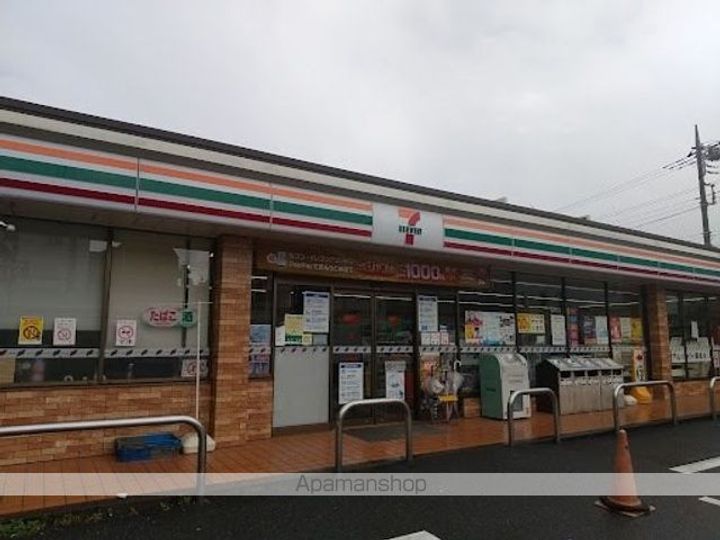 東京都杉並区浜田山1丁目の賃貸マンションの周辺