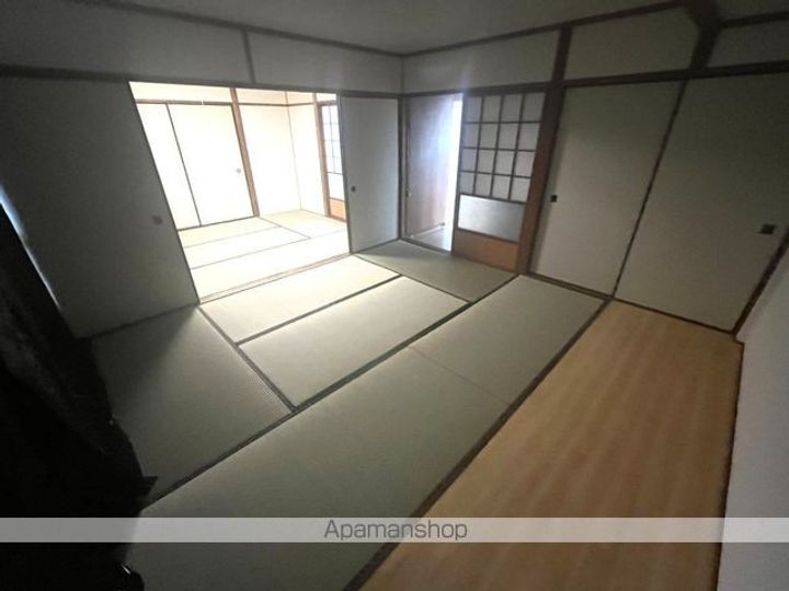 サニーコート202の内装