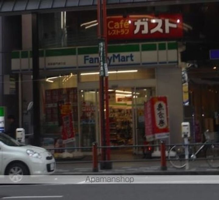 ハーモニーレジデンス浅草002の周辺