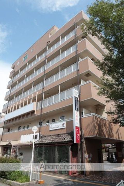 スタツィオーネ中百舌鳥606の外観