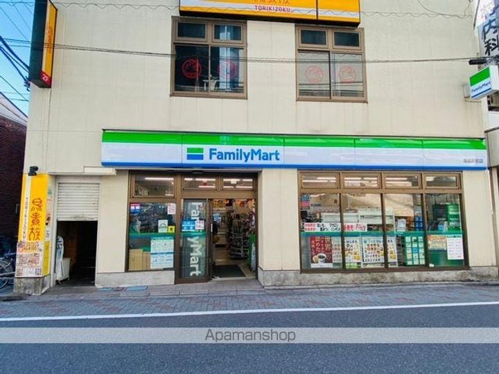 レオパレスシルバーストーンの周辺