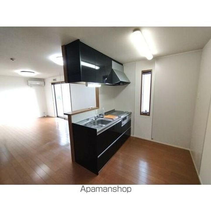 愛知県名古屋市名東区大針2丁目(一戸建)の賃貸物件のキッチン