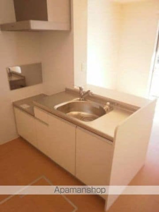 パストラル楠のキッチン