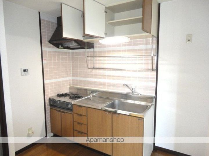 天神アコールマンションのキッチン