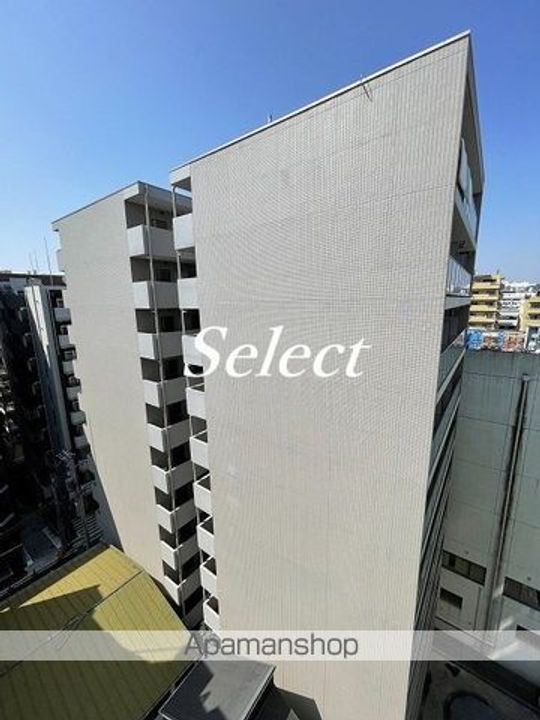 ベルシード横濱大通り公園の外観