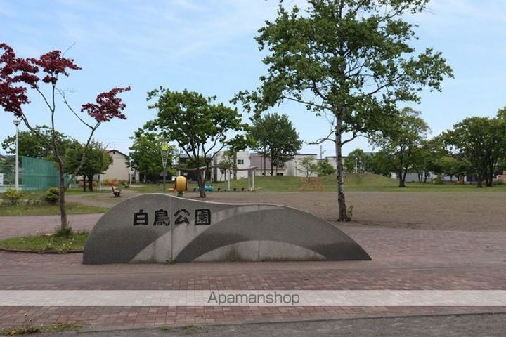ラズベリーフィールズの周辺