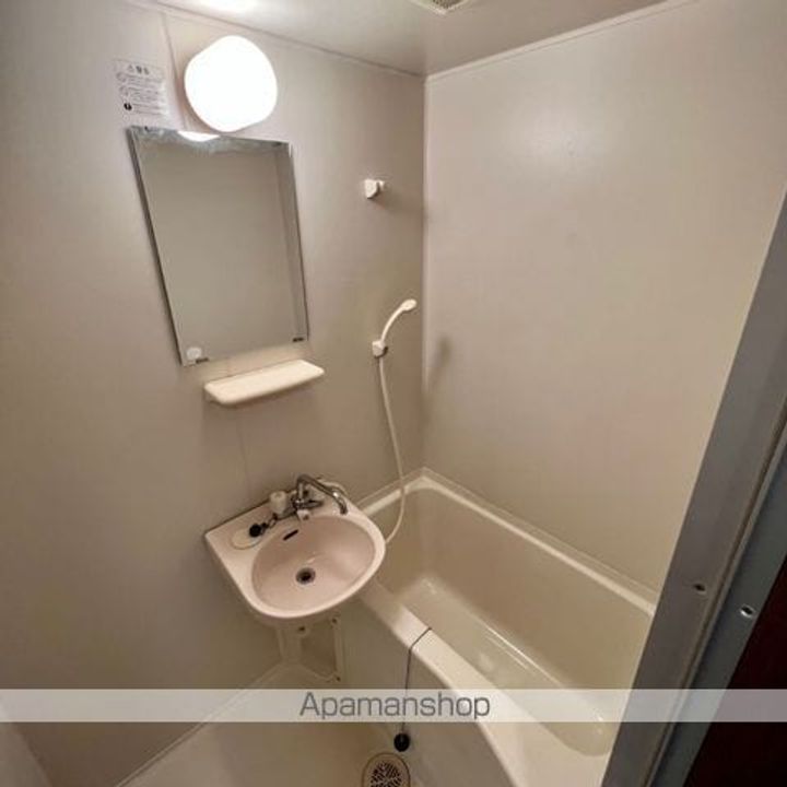 アースマーシーマンションの風呂