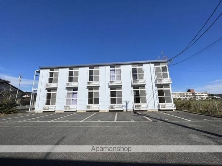 ソレーユ103の外観