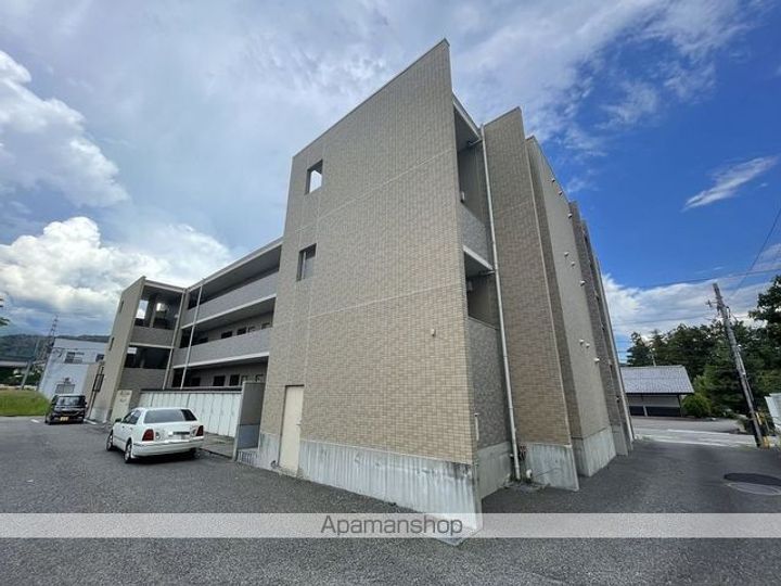 古舎つかまの外観