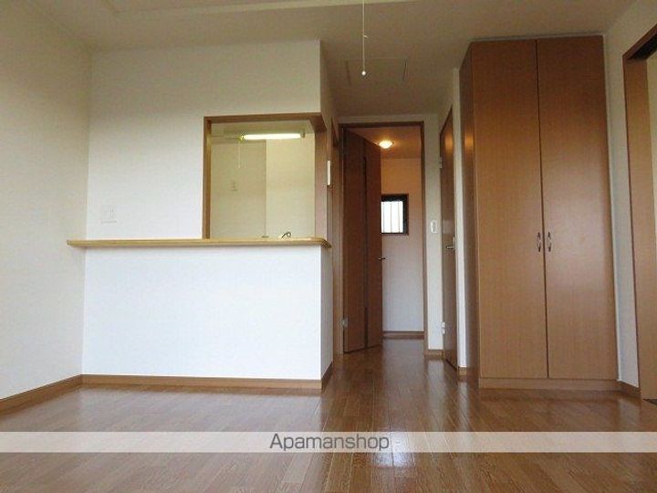 岐阜県岐阜市柳津町上佐波東1丁目の賃貸アパートの内装