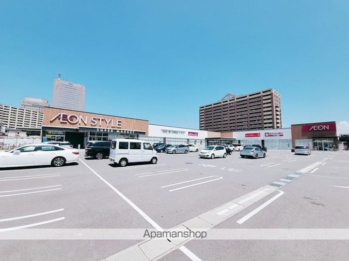 レオパレスローズガーデンの周辺