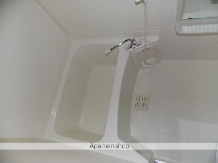 カーサ・ソレアードの風呂