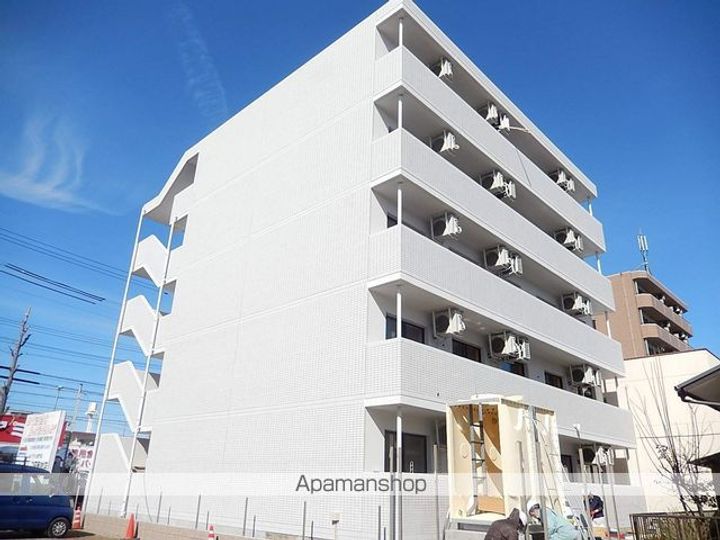 A・CITY守山元郷の外観