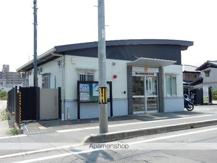 サウスコート西市の周辺