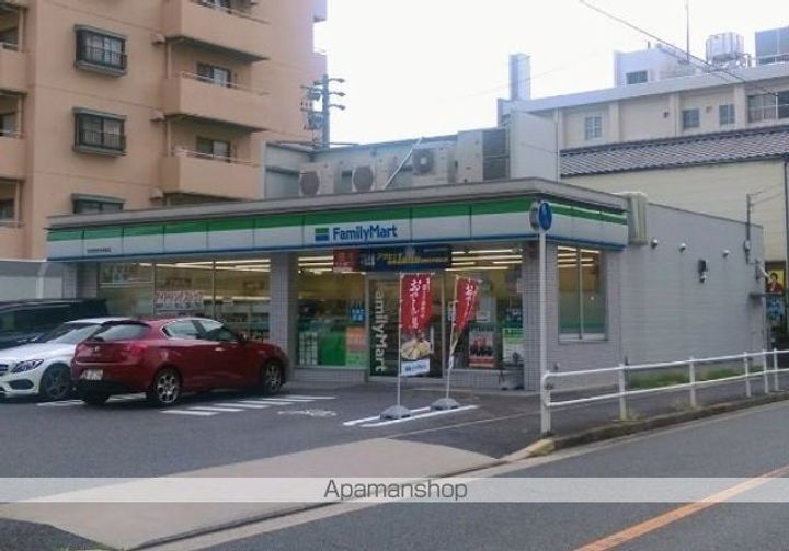 RIDGE大曾根(旧ルクレ大曾根)の周辺