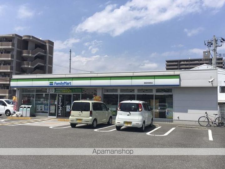 サーパス新田の周辺
