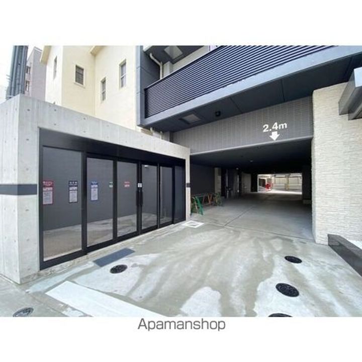 愛知県名古屋市熱田区横田1丁目の賃貸マンションのその他画像