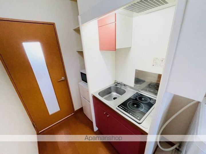 レオパレス慶のキッチン