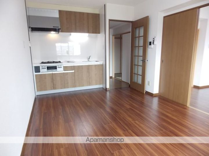 愛知県犬山市松本町3丁目の賃貸マンションの内装