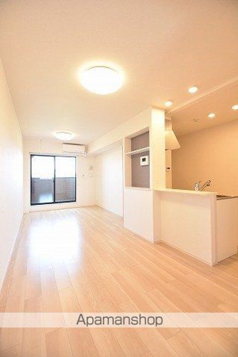 NゲートⅩⅧの居間