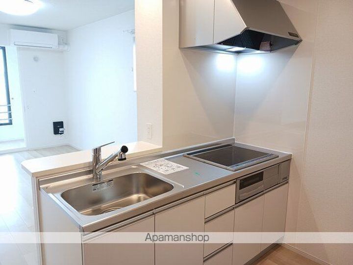 プリムラ・ヤスエのキッチン