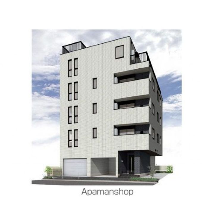 HABITAT KAMADA402号室の外観