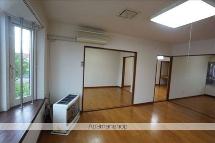 6条ハイツ202の内装