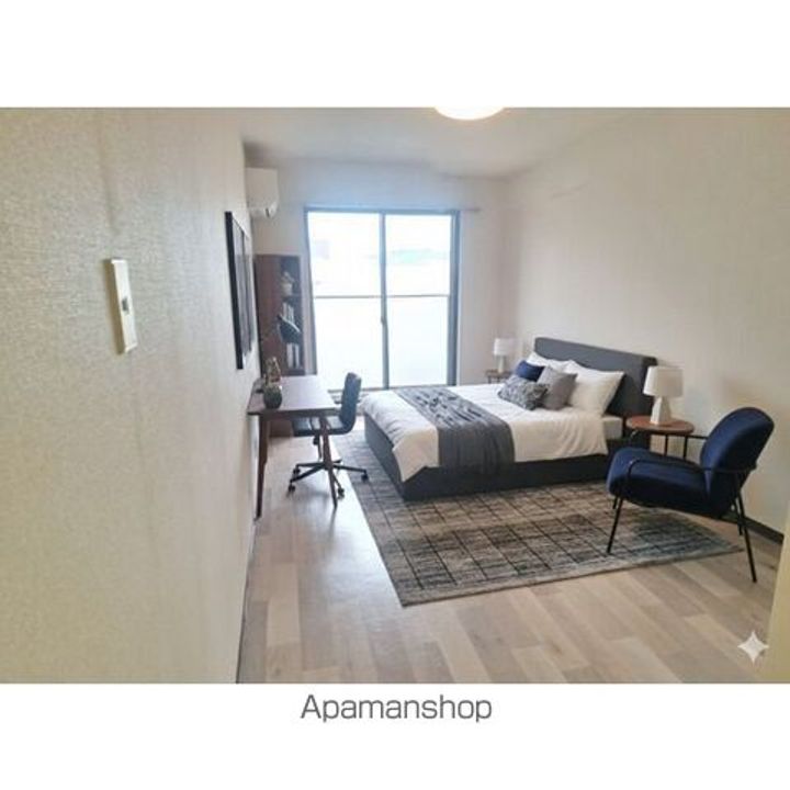 スタジオ26303の居間