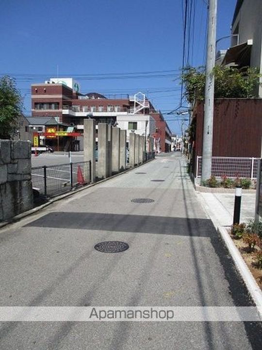 愛媛県新居浜市徳常町の賃貸アパート202の周辺