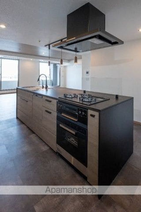 レジディア西麻布の内装