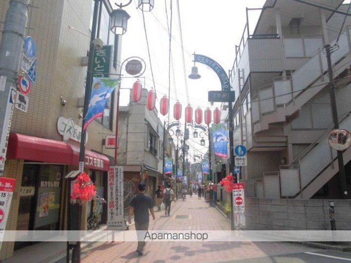 ボン・ボヤージュ高円寺の周辺