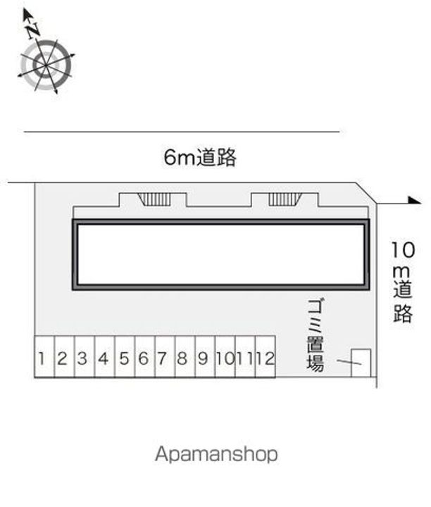レオパレスMINAMI HANYUⅡのその他画像